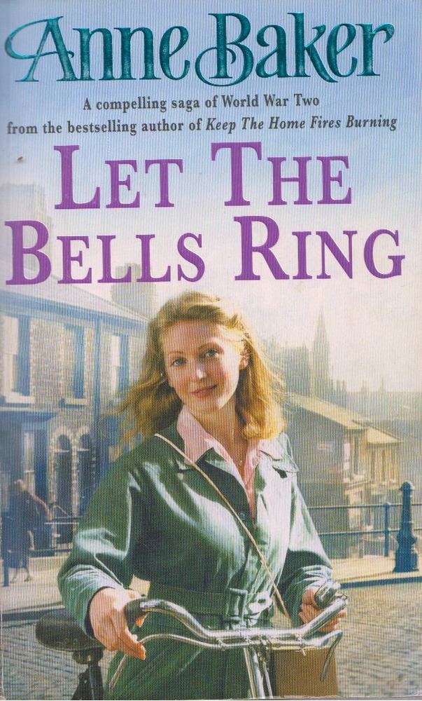 Anne Baker - Let The Bells Ring [antikvár]
