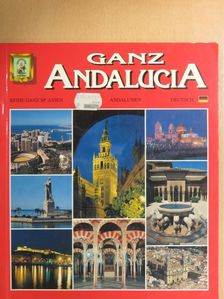 Ganz Andalusien [antikvár]