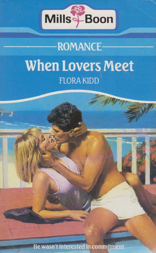 Flora Kidd - When Lovers Meet [antikvár]