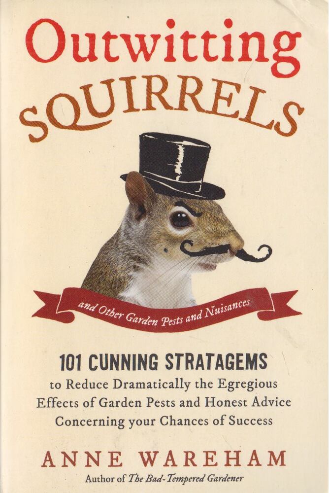 Anne Wareham - Outwitting Squirrels [antikvár]