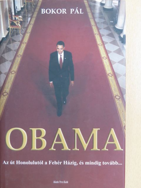 Bokor Pál - Obama [antikvár]