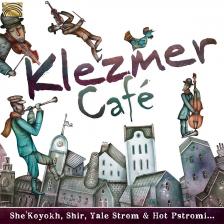KLEZMER CAFÉ CD