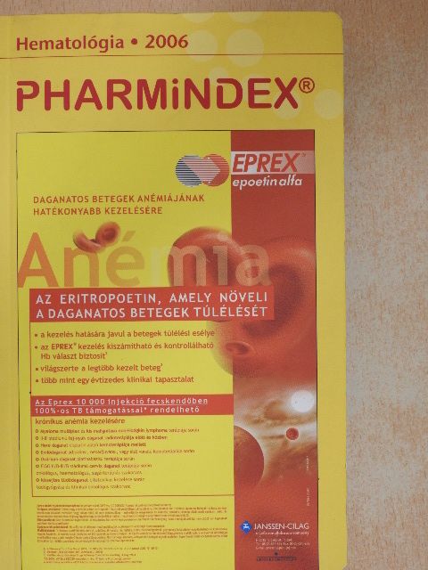 Pharmindex 2006 [antikvár]