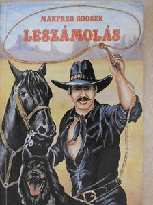 Manfred Roosen - Leszámolás [antikvár]