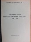 Farkas Gábor - Törvényhatósági és községi önkormányzatok V-VI. [antikvár]