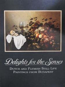 Ember Ildikó - Delights for the Senses [antikvár]
