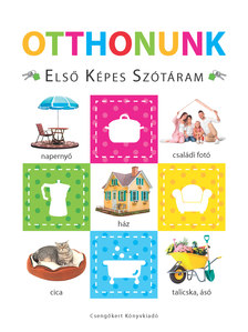 .- - Otthonunk - Első képes szótáram - Szivacskönyv