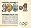 Szepesi György, Lukács László - 100+1 - A magyar olimpiai aranyérmek története 1896-1972 [antikvár]