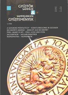 Gyűjtők és gyűjtemények 1998/1 [antikvár]