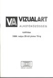 Vizualart alkotóközösség kiállítása [antikvár]