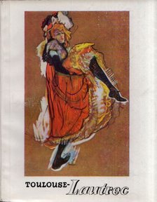 H. TAKÁCS MARIANNA - Toulouse-Lautrec [antikvár]