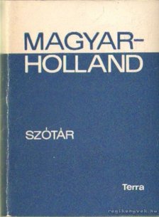 ZUGOR ISTVÁN - Magyar-holland szótár [antikvár]