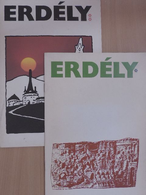 Barta Gábor - Erdély I-II. [antikvár]