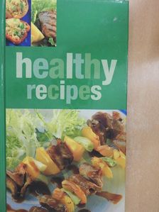 Helen Adams - Healthy Recipes [antikvár]