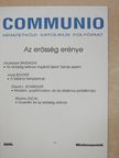 David L. Schindler - Communio 2000. Mindenszentek [antikvár]
