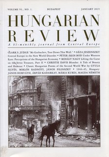 Kodolányi Gyula - Hungarian review January 2015 [antikvár]