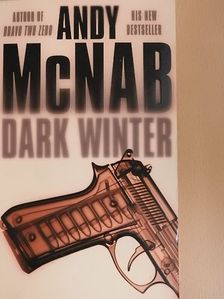 Andy McNab - Dark Winter [antikvár]