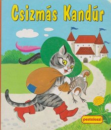 Csizmás Kandúr [antikvár]
