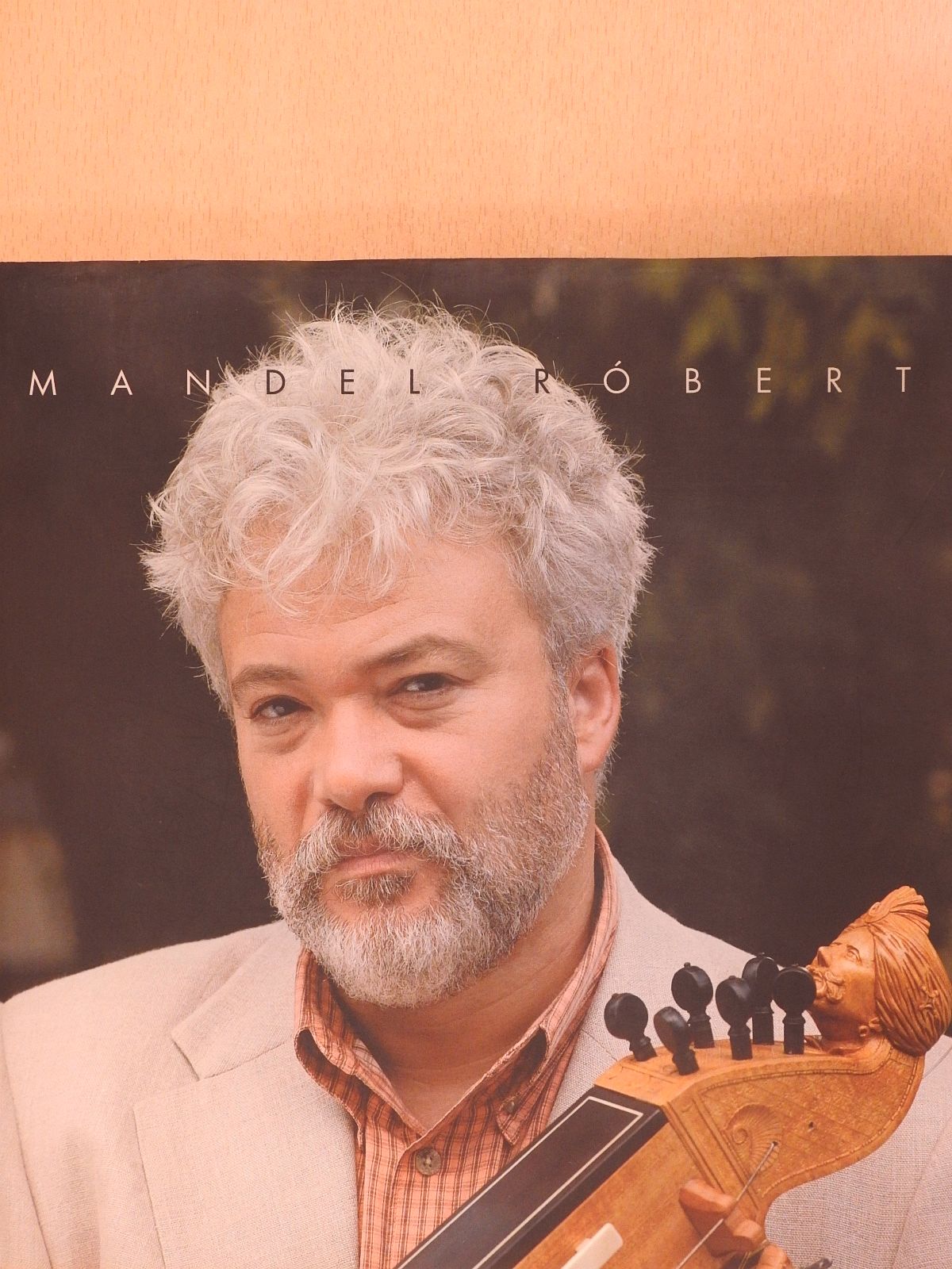 Mandel Róbert - Mandel Róbert (dedikált példány) [antikvár]