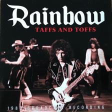 RAINBOW - TAFFS AND TOFFS CD RAINBOW