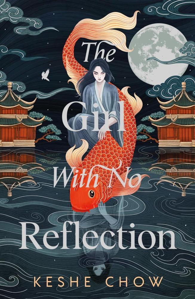 Keshe Chow - The Girl With No Reflection