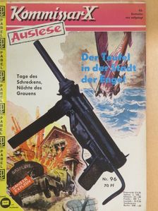 Der Teufel in der Stadt der Engel [antikvár]