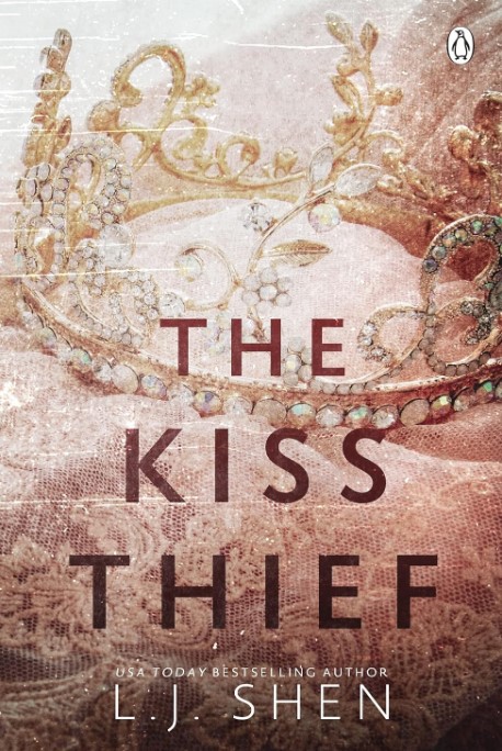 L. J. Shen - The Kiss Thief