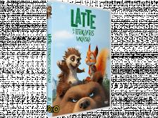 Latte és a titokzatos varázskő DVD