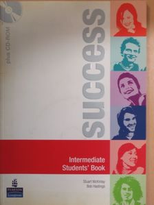 Bob Hastings - Success - Intermediate - Student's Book - CD-vel [antikvár]