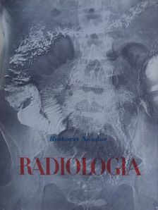 Dr. Ratkóczy Nándor - Radiologia [antikvár]