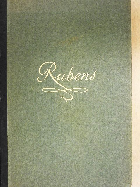 Émile Verhaeren - Rubens [antikvár]