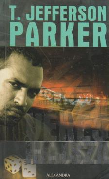 PARKER, T. JEFFERSON - Véres hajsza [antikvár]