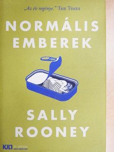Sally Rooney - Normális emberek [antikvár]