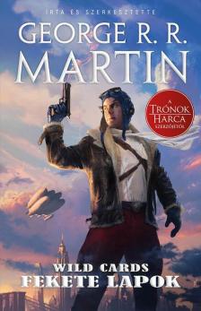 George R. R. Martin - Fekete lapok [antikvár]