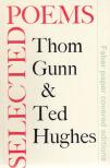 Pound, Ezra - Poems Selected by Thom Gunn [antikvár]
