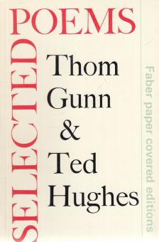 Pound, Ezra - Poems Selected by Thom Gunn [antikvár]