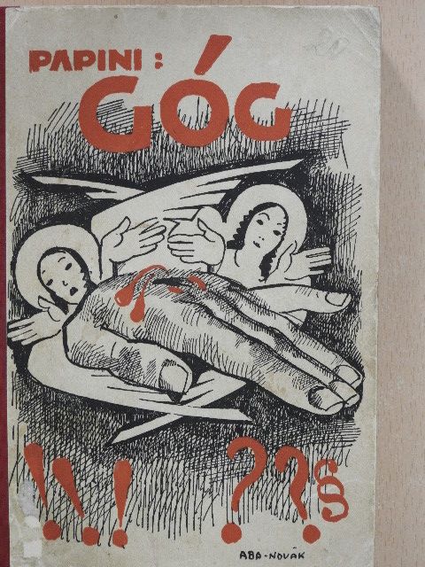 Giovanni Papini - Góg [antikvár]