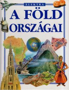 Brian Williams - A Föld országai [antikvár]