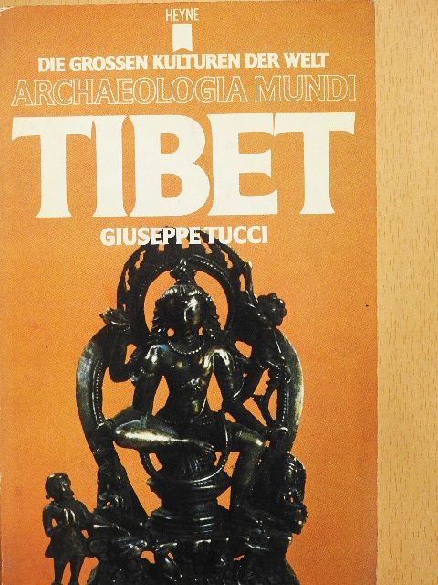 Giuseppe Tucci - Tibet [antikvár]