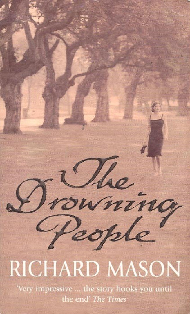 Mason, Richard - The Drowning People [antikvár]