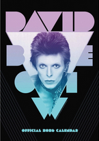 FALINAPTÁR 2026 - DAVID BOWIE - A3