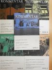 Bödők Gergely - Kommentár 2016. (nem teljes évfolyam) [antikvár]