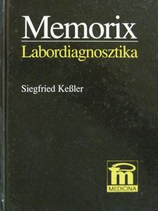 Siegfried Kessler - Labordiagnosztika [antikvár]