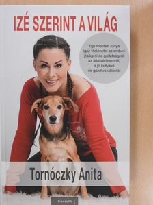 Tornóczky Anita - Izé szerint a világ [antikvár]