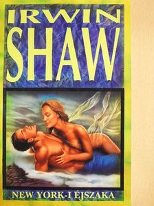 Irwin Shaw - New York-i éjszaka [antikvár]