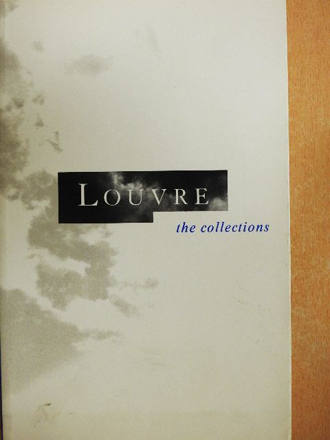 Daniel Alcouffe - Louvre [antikvár]