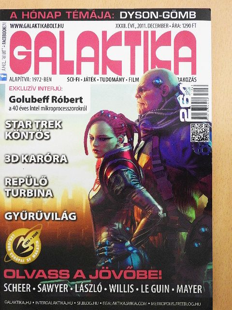Connie Willis - Galaktika 261. [antikvár]