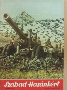 Szabad Hazánkért 1955. május [antikvár]