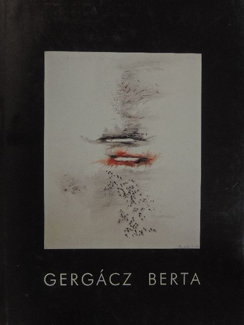 Askercz Éva - Gergácz Berta [antikvár]
