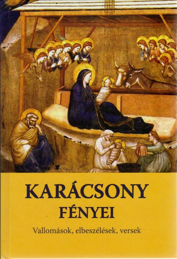 Karácsony fényei [antikvár]